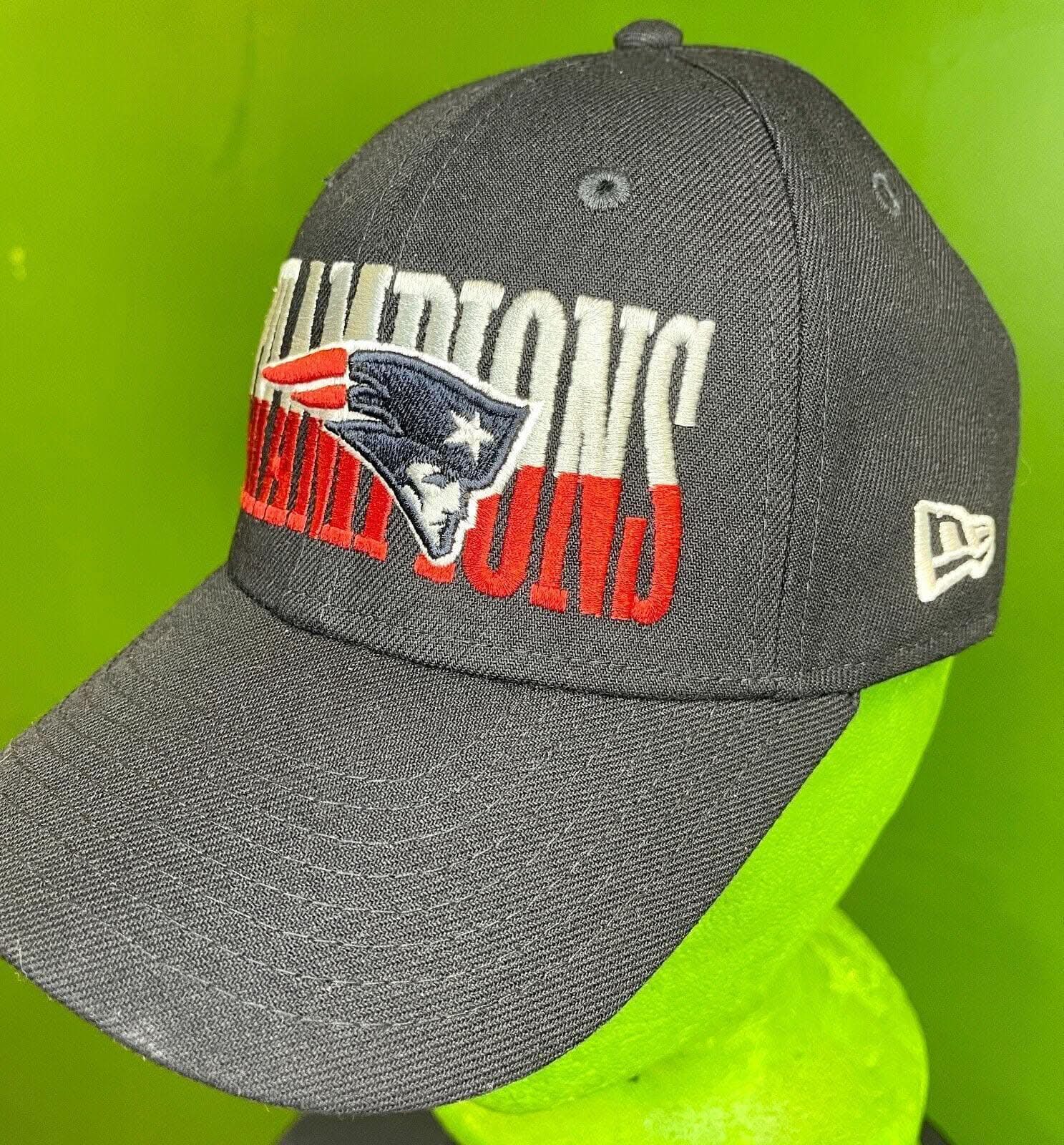 NFL New England Patriots Super Bowl LIII Champions New Era Cap/Hat Youth OSFM