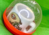 NFL San Francisco 49ers Mini Teacup Mug Coffee Cup Cute!