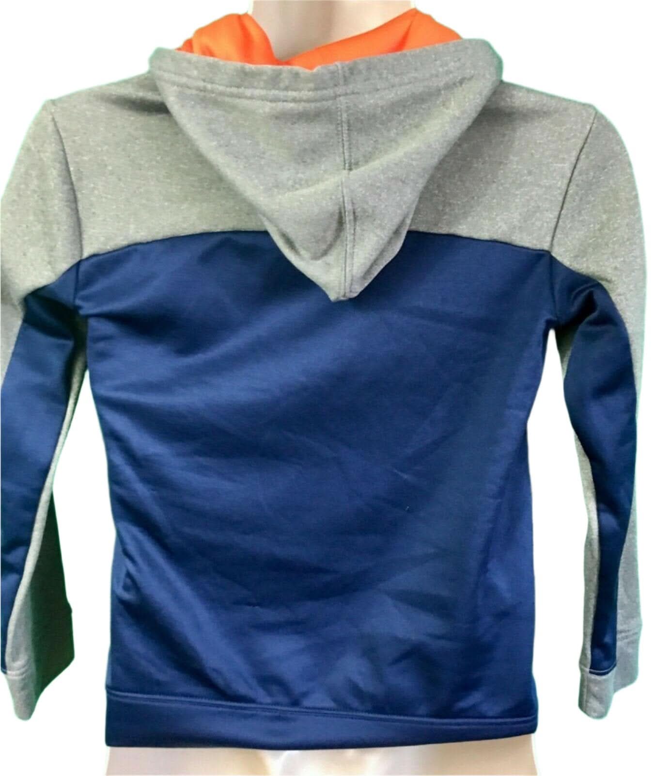 NFL Denver Broncos Thermal Hoodie Youth Medium 10-12
