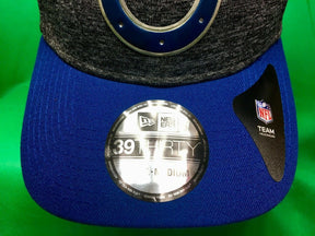 NFL Indianapolis Colts New Era 39THIRTY Baseball Hat/Cap Small/Medium NWT
