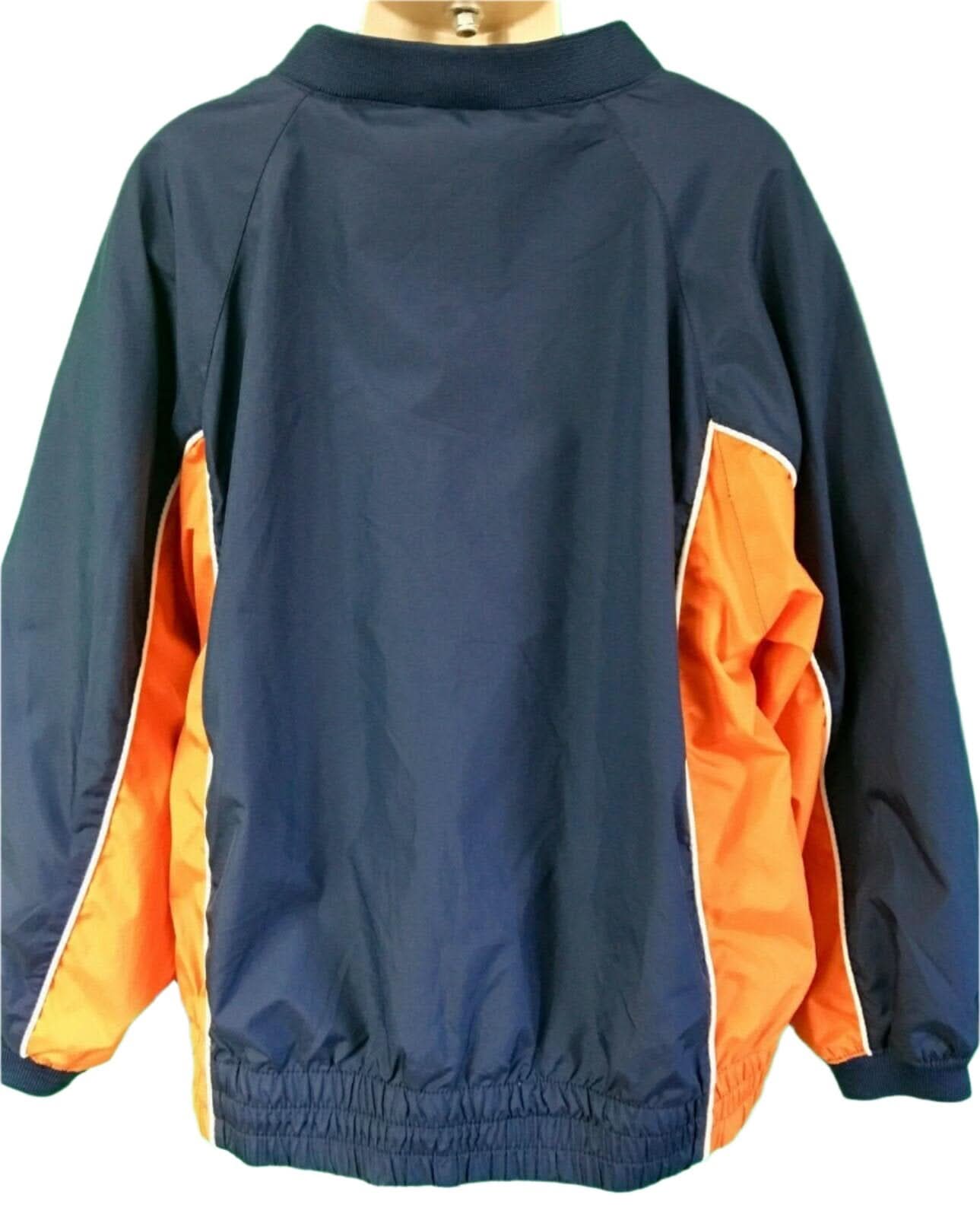 NFL Denver Broncos Vintage Stadium L/S Pullover Youth Medium