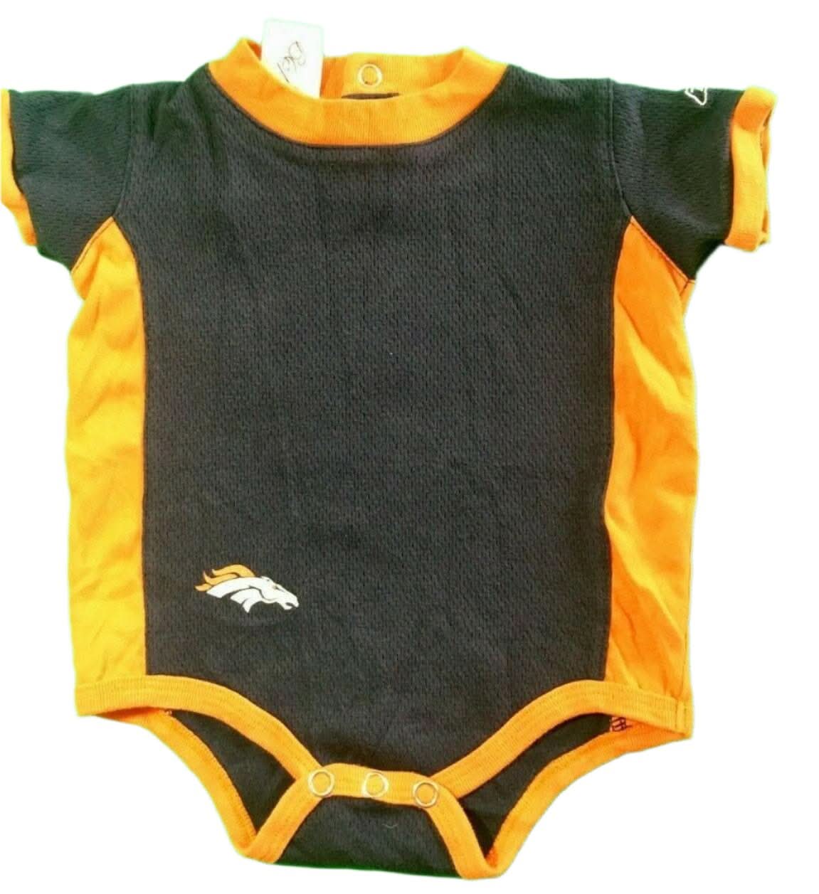NFL Denver Broncos Bodysuit/Vest 18 Months