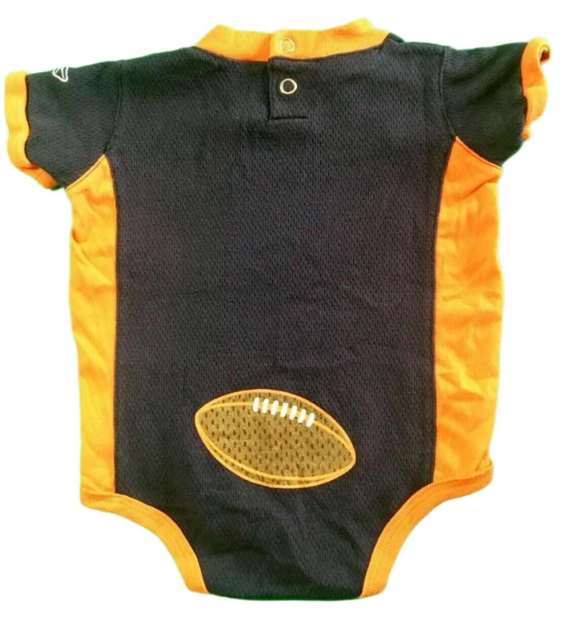 NFL Denver Broncos Bodysuit/Vest 18 Months