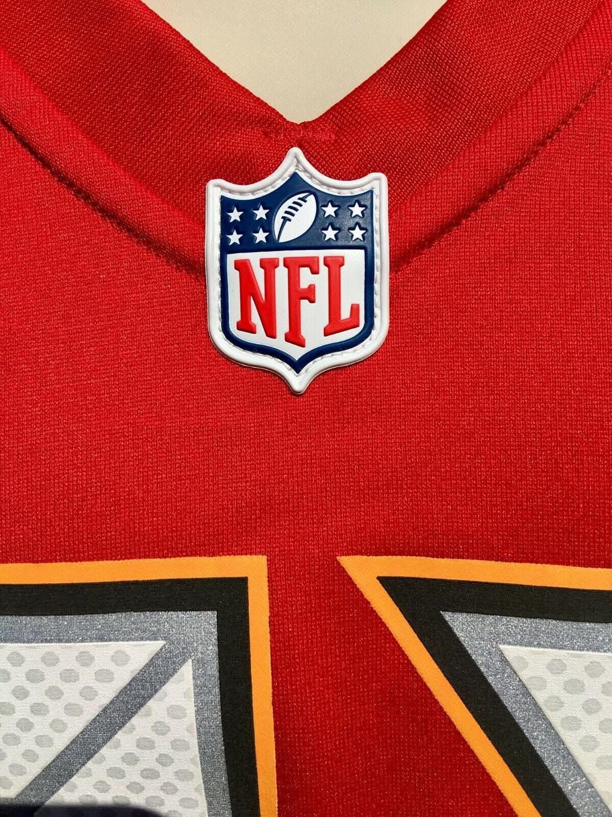 NFL Tampa Bay Buccaneers Gerald McCoy #93 Jersey Women's Medium NWOT