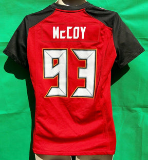 NFL Tampa Bay Buccaneers Gerald McCoy #93 Jersey Women's Medium NWOT