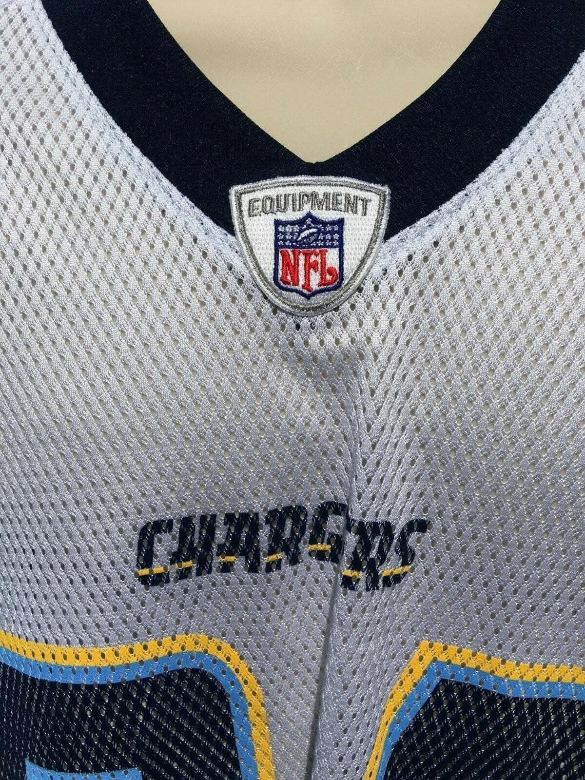 NFL Los Angeles Chargers Ryan Mathews #24 Jersey Men's X-Large NWT