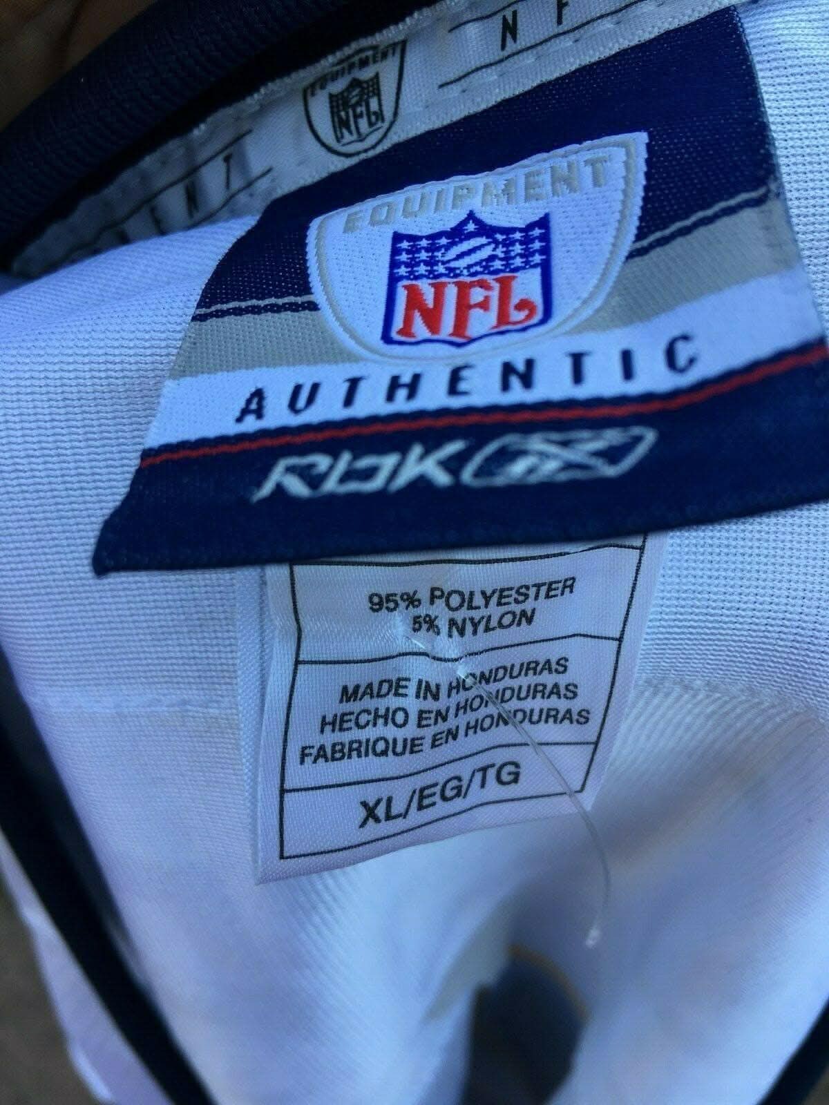 NFL Los Angeles Chargers Ryan Mathews #24 Jersey Men's X-Large NWT