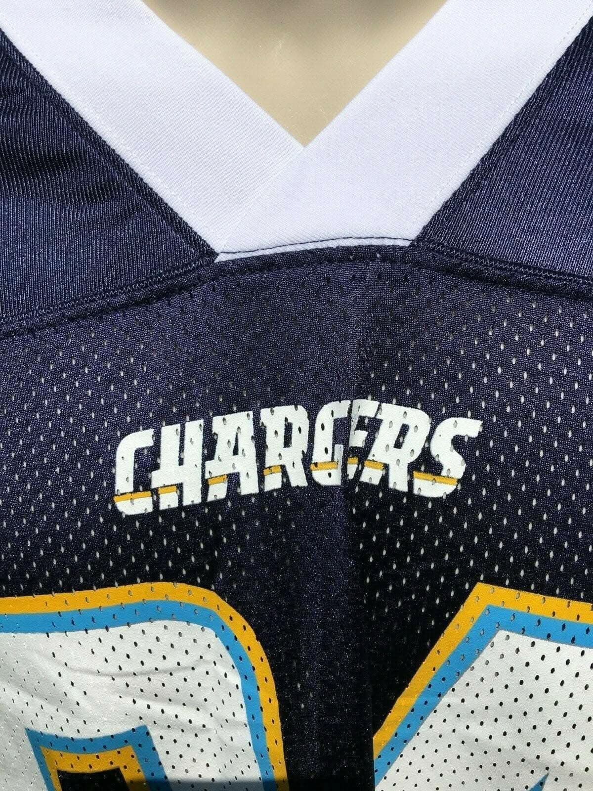 NFL Los Angeles Chargers Ryan Mathews #24 Jersey Men's X-Large