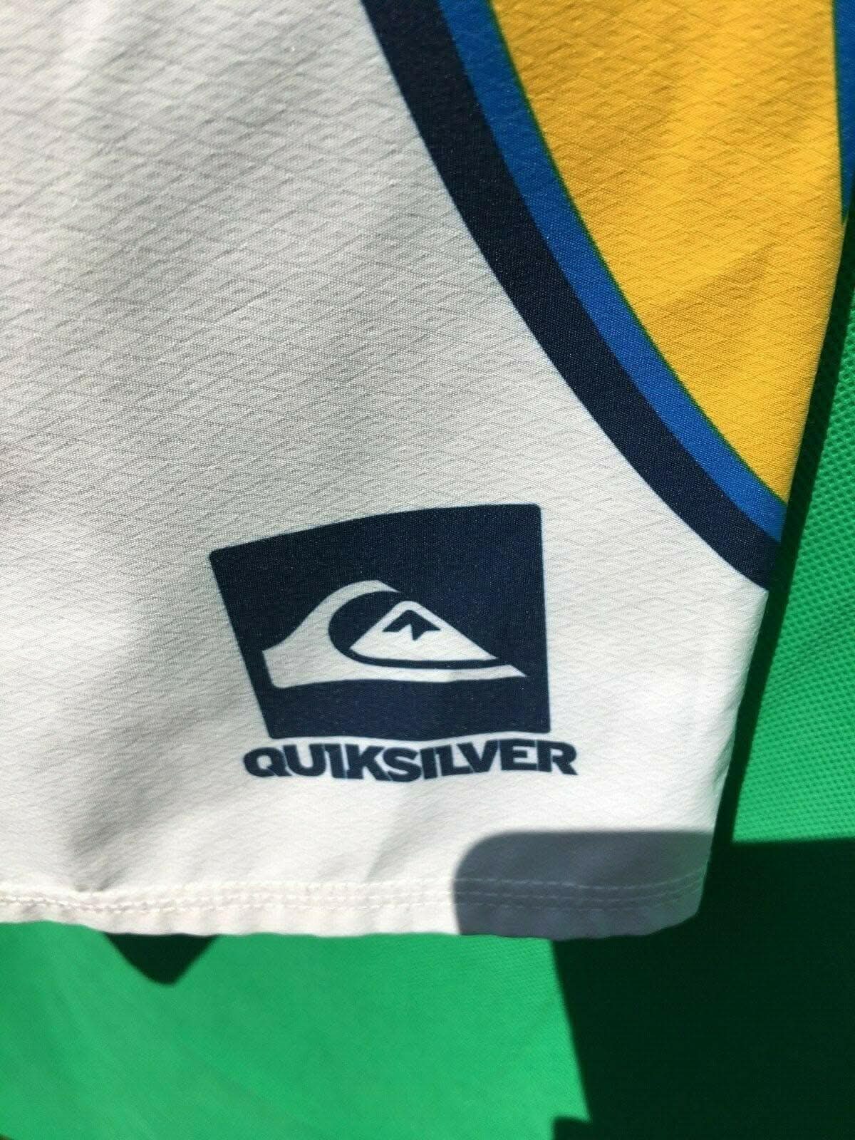 NFL Los Angeles Chargers Quiksilver Trunks/Shorts Men's Medium 32