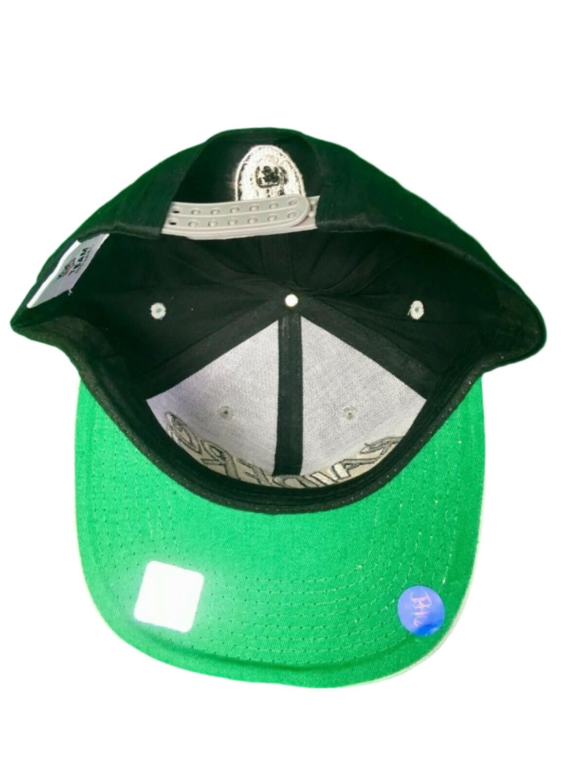 NFL Las Vegas (Oakland) Raiders Snapback Hat/Cap OSFM NWT
