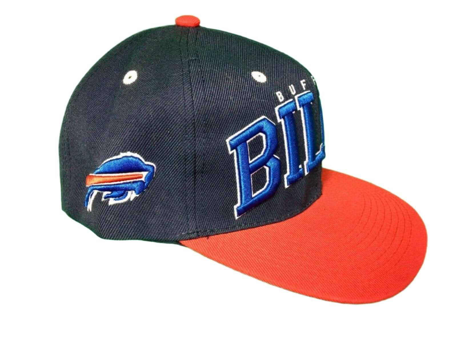 NFL Buffalo Bills Snapback Baseball Hat/Cap OSFM NWOT