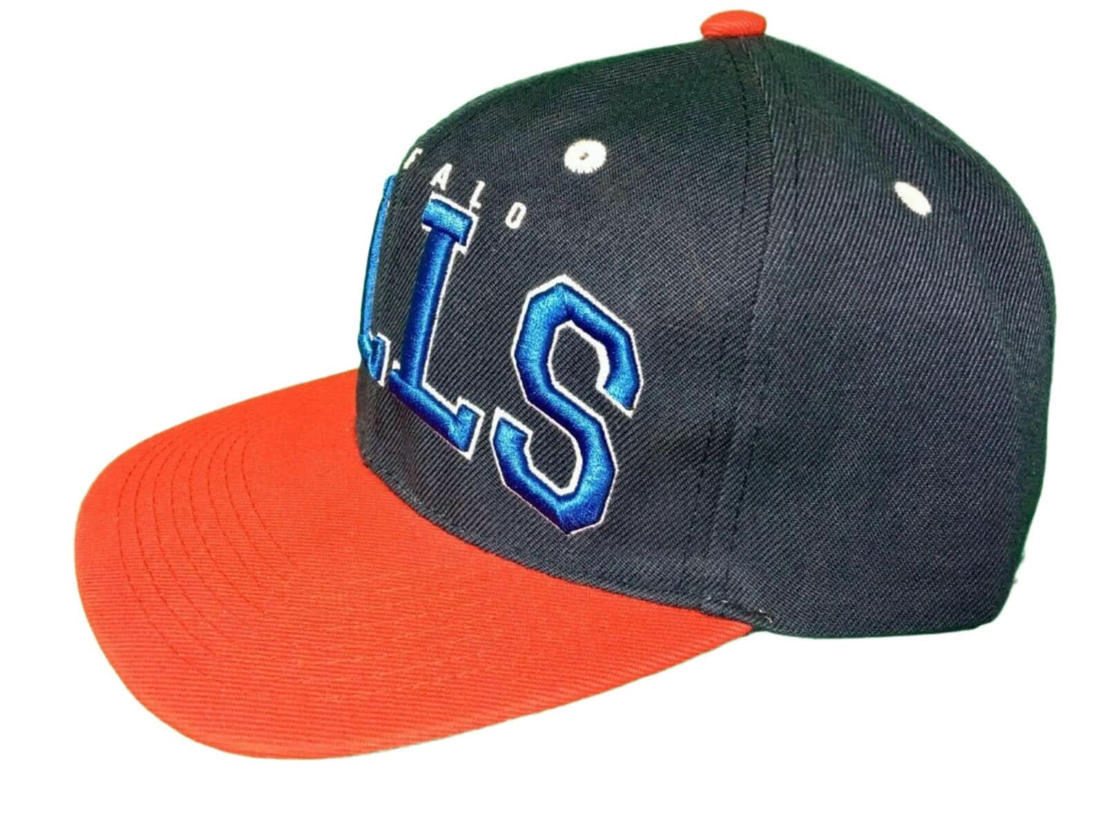 NFL Buffalo Bills Snapback Baseball Hat/Cap OSFM NWOT