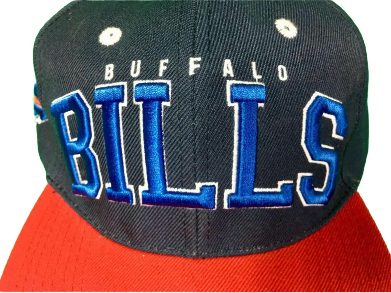 NFL Buffalo Bills Snapback Baseball Hat/Cap OSFM NWOT