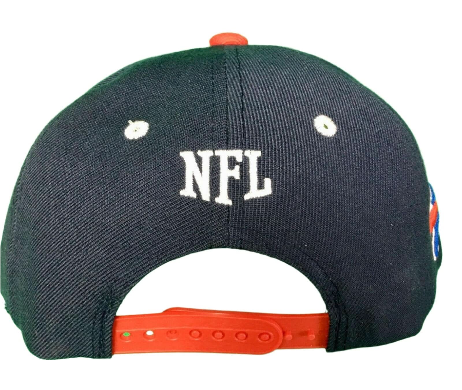 NFL Buffalo Bills Snapback Baseball Hat/Cap OSFM NWOT