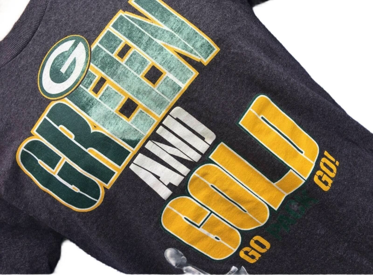 NFL Green Bay Packers Super Bowl XLV T-Shirt Men's Small