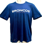 NFL Denver Broncos T-Shirt Men's Medium NWT
