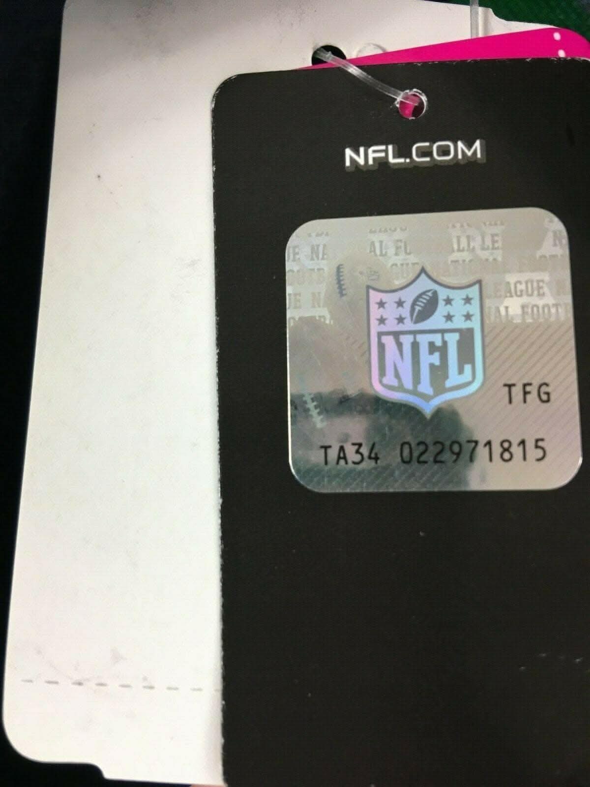 NFL Houston Texans Super Soft Full Zip Hoodie Youth Small 6 NWT
