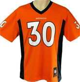 NFL Denver Broncos Phillip Lindsay #30 Jersey Youth Medium 10-12 NWT