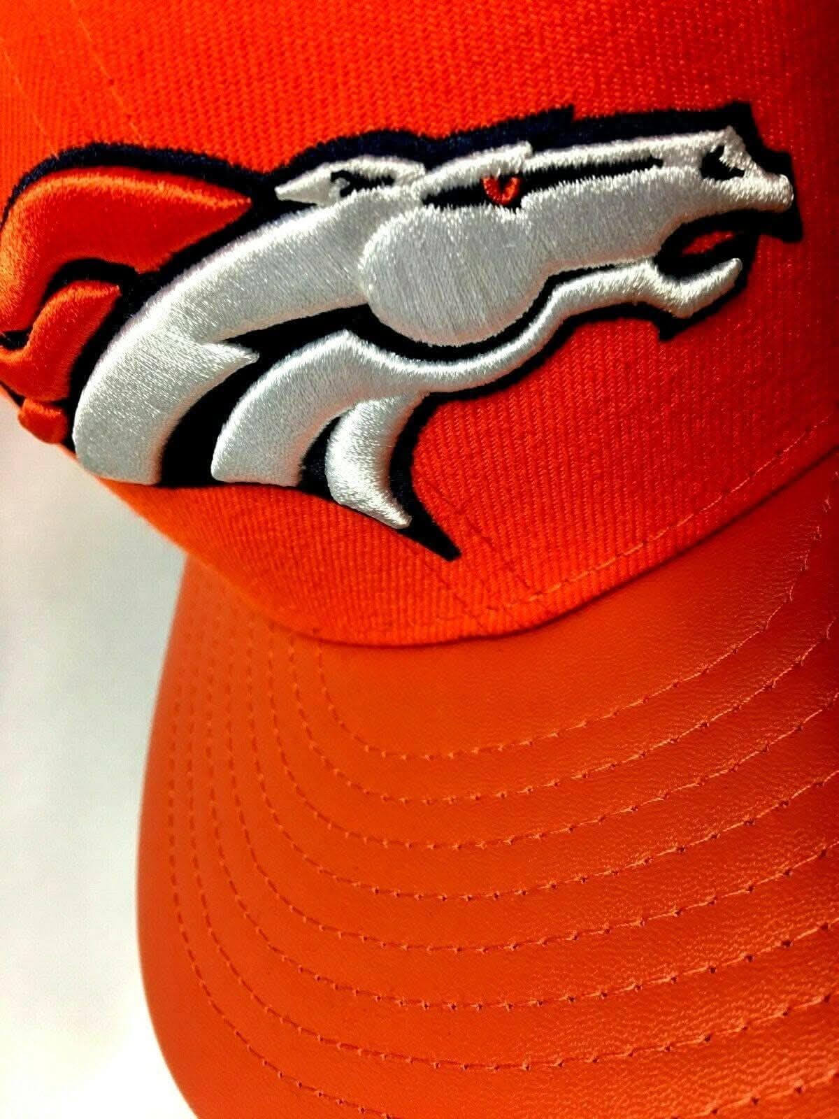 NFL Denver Broncos New Era 9FIFTY Strapback OSFM NWT