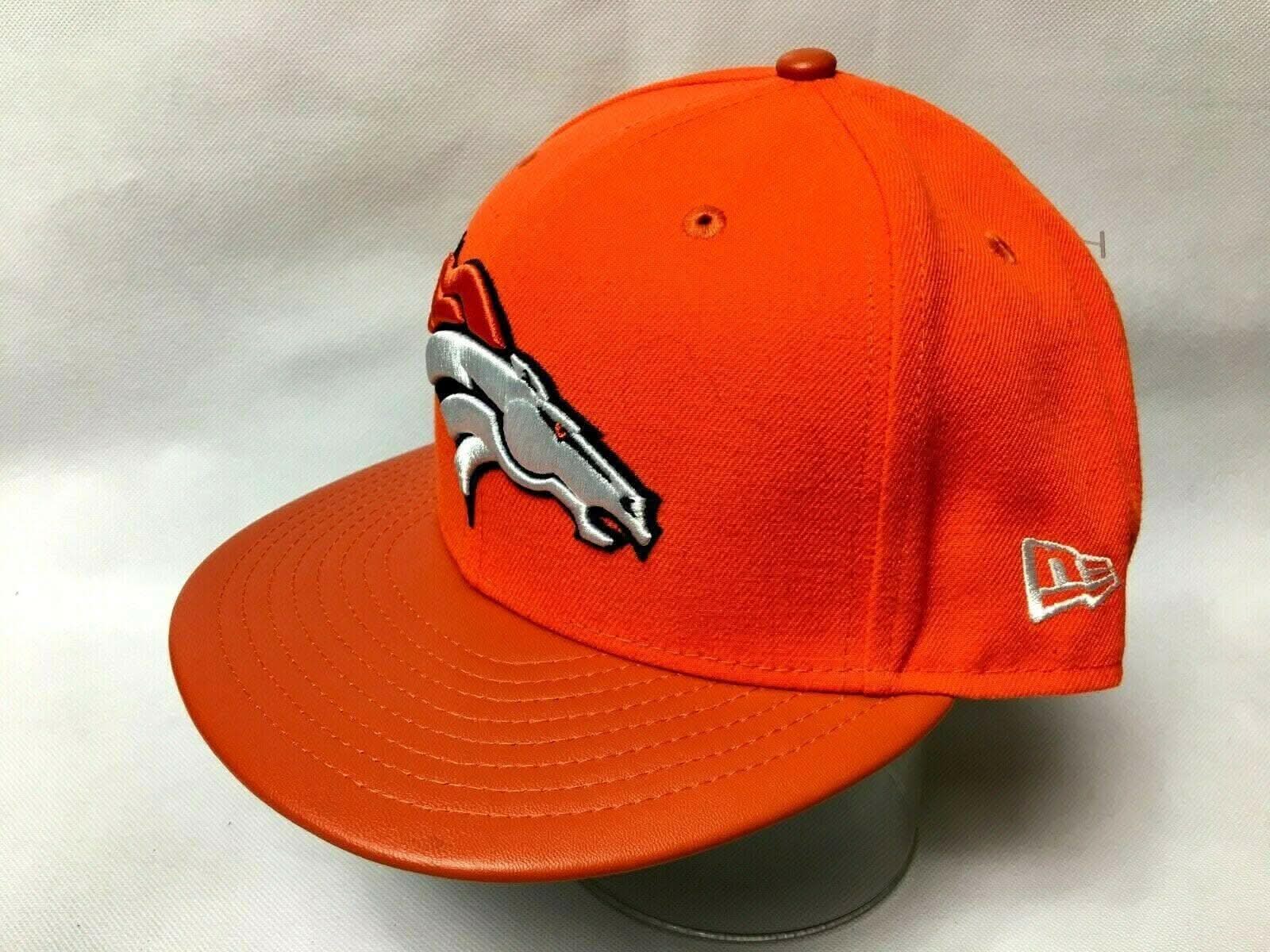 NFL Denver Broncos New Era 9FIFTY Strapback OSFM NWT