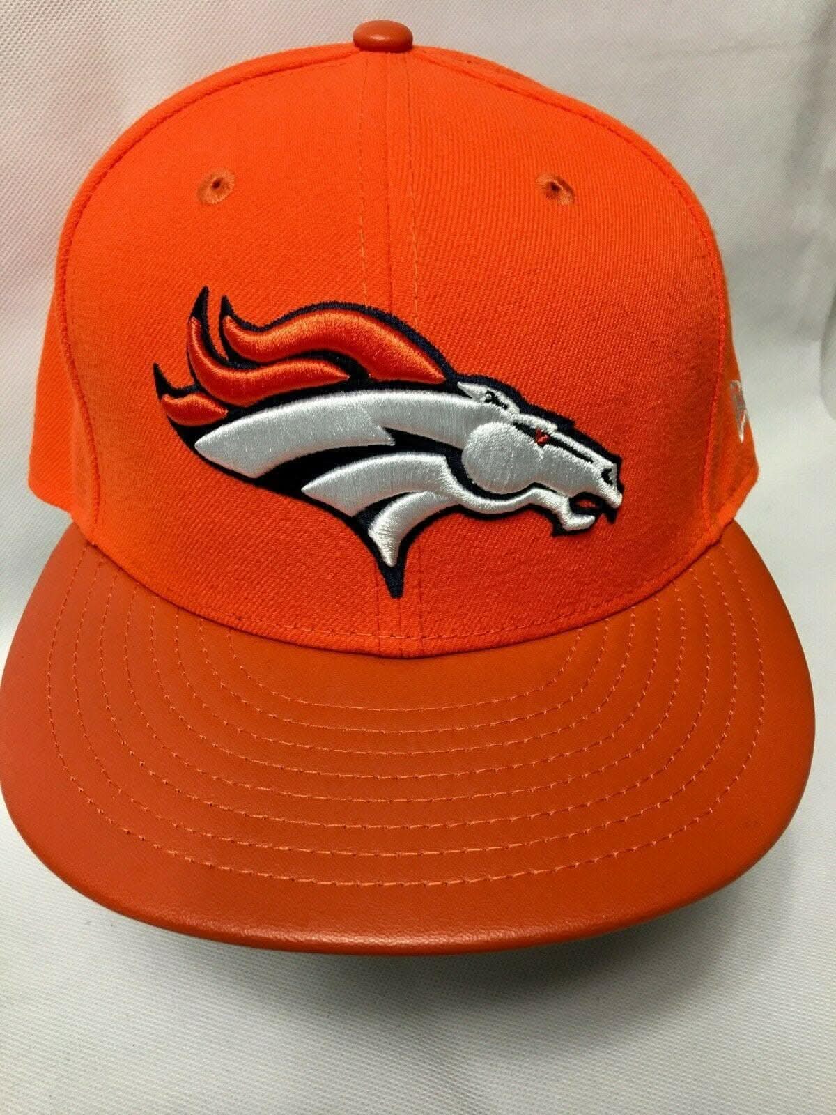 NFL Denver Broncos New Era 9FIFTY Strapback OSFM NWT
