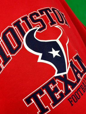 NFL Houston Texans Pro Line Sweatshirt Men's Small NWT