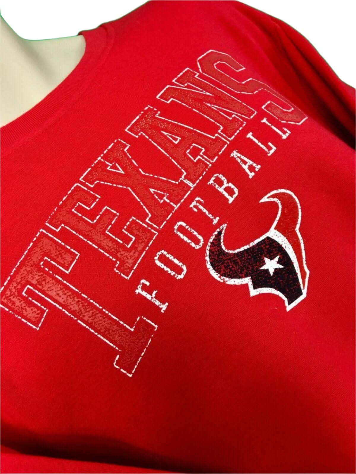 NFL Houston Texans Pro Line Sweatshirt Men's Medium NWOT