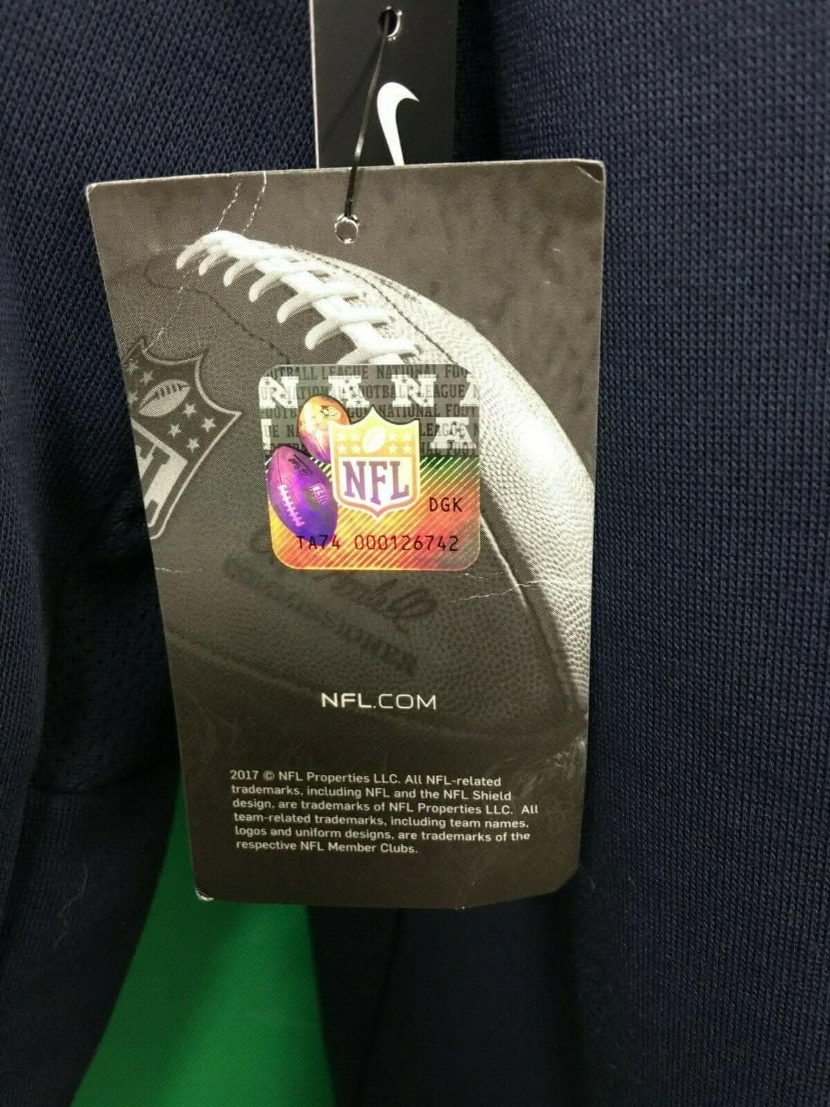 NFL Houston Texans Hoodie Men's Large NWT