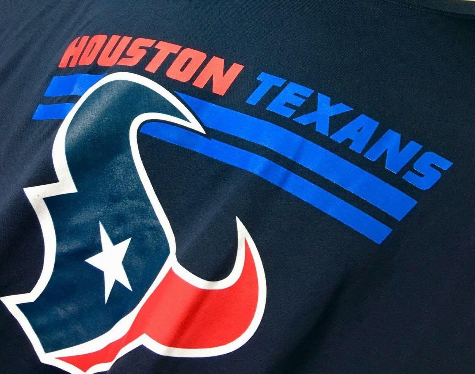 NFL Houston Texans Majestic Cool Base T-Shirt Men's 2X-Large NWT