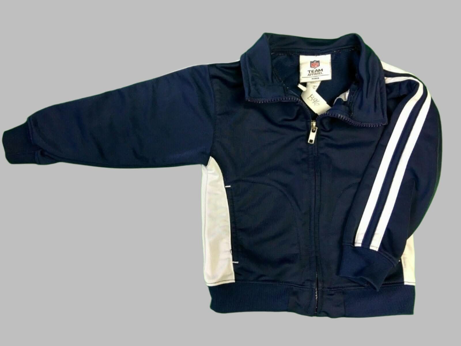 NFL Denver Broncos Track Jacket Toddler 2T