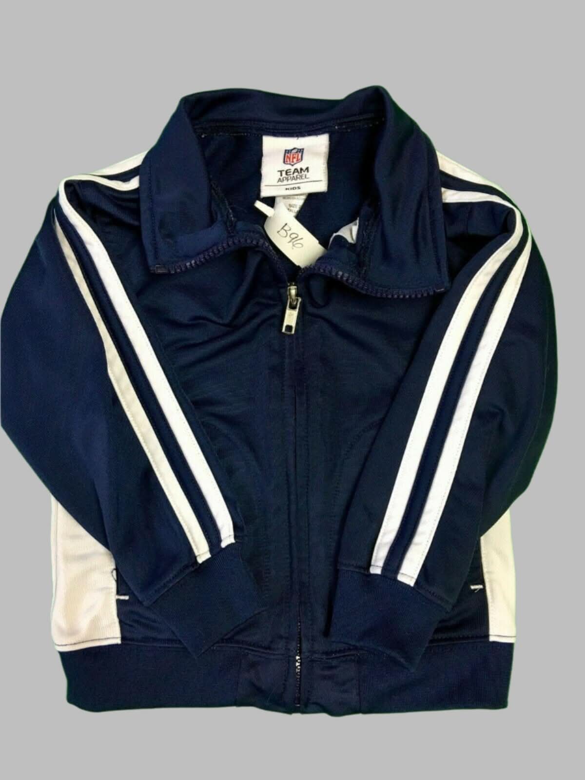 NFL Denver Broncos Track Jacket Toddler 2T