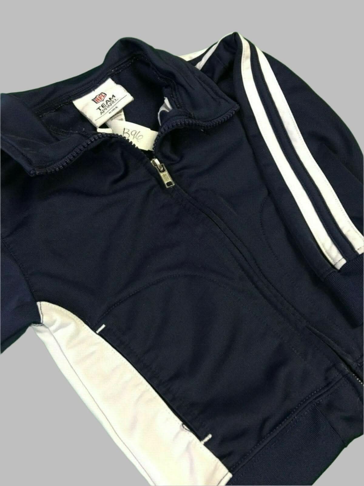 NFL Denver Broncos Track Jacket Toddler 2T