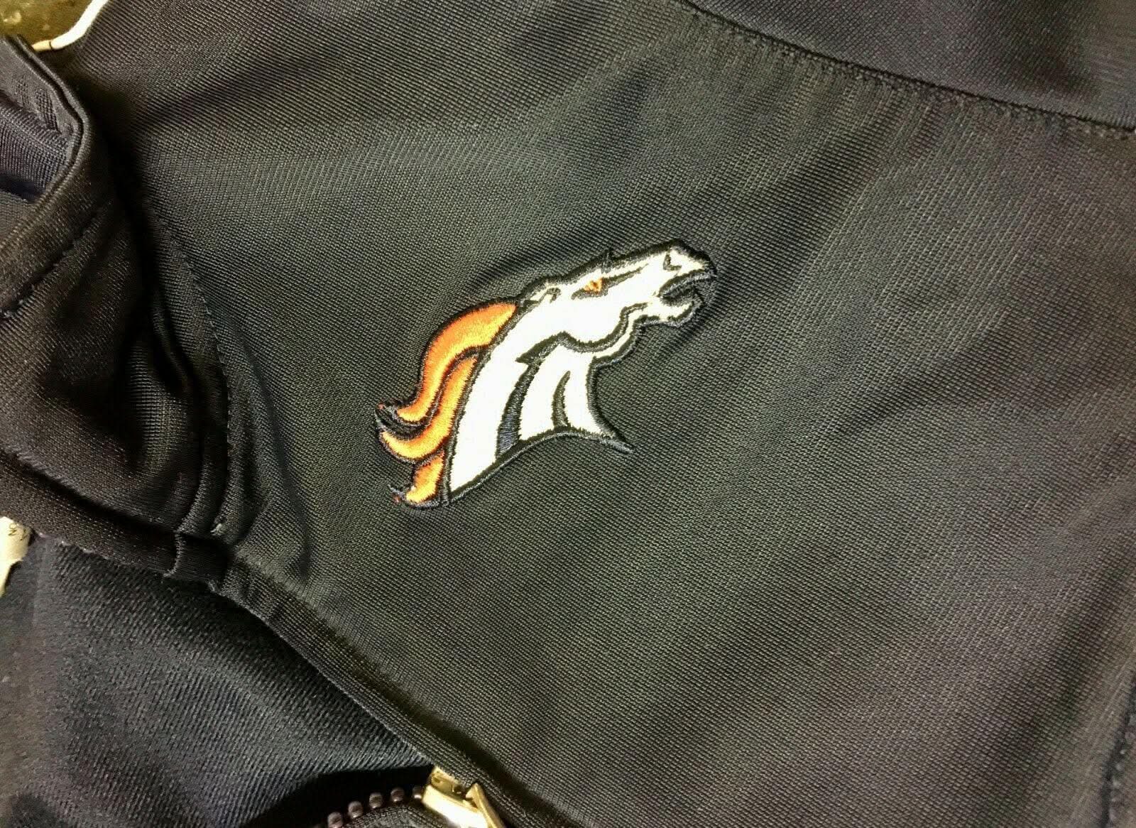 NFL Denver Broncos Track Jacket Toddler 2T