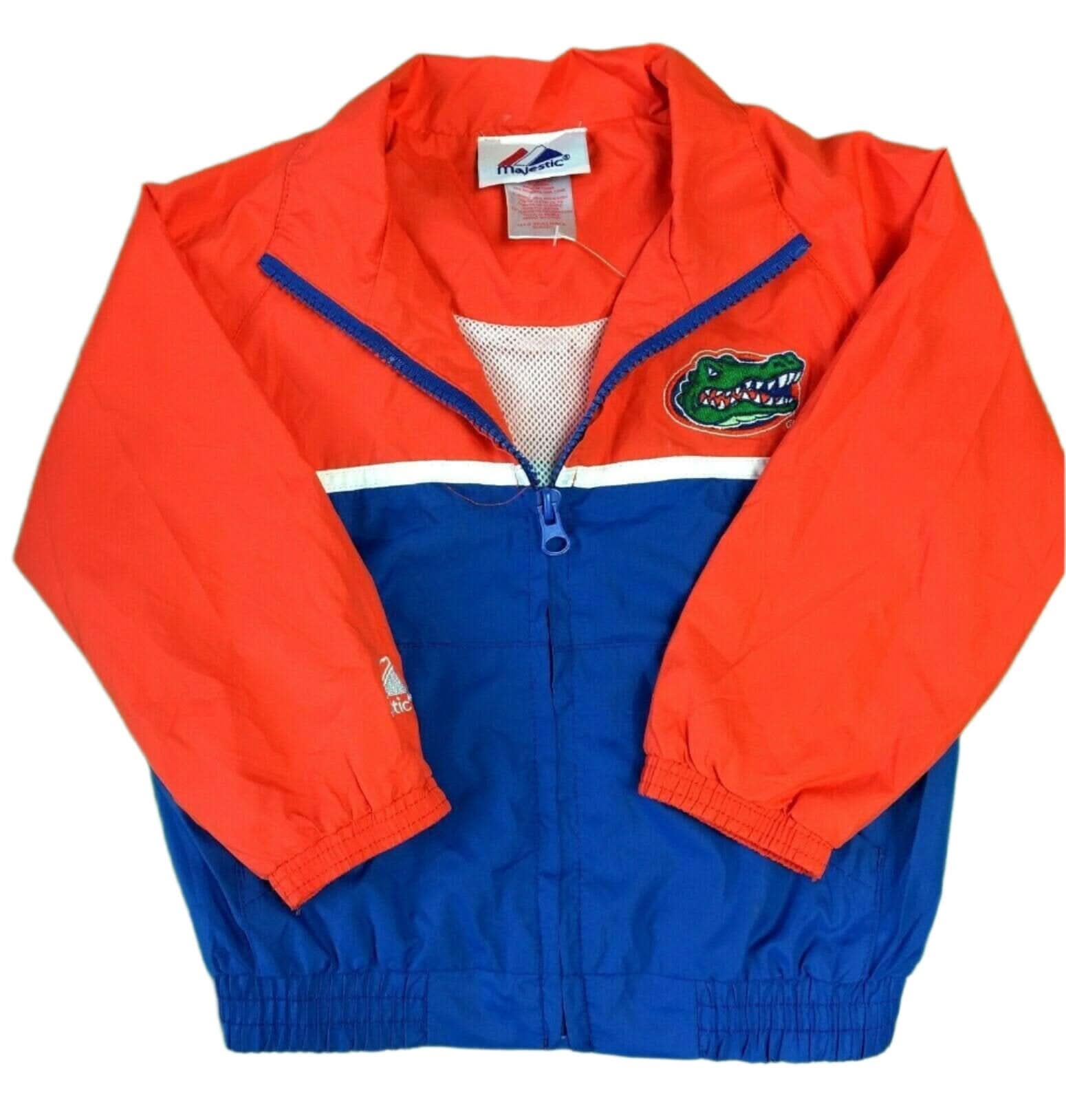 NCAA Florida Gators Jacket Infant Toddler 24 Months
