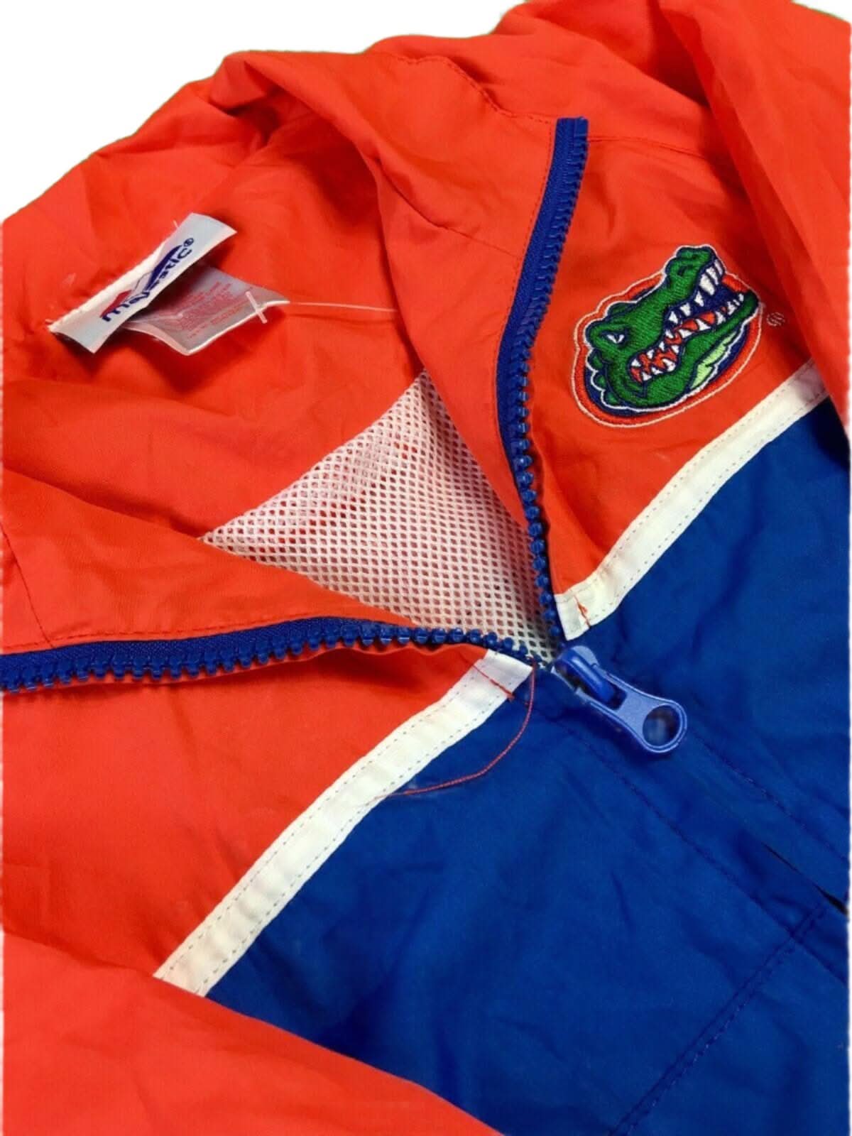 NCAA Florida Gators Jacket Infant Toddler 24 Months