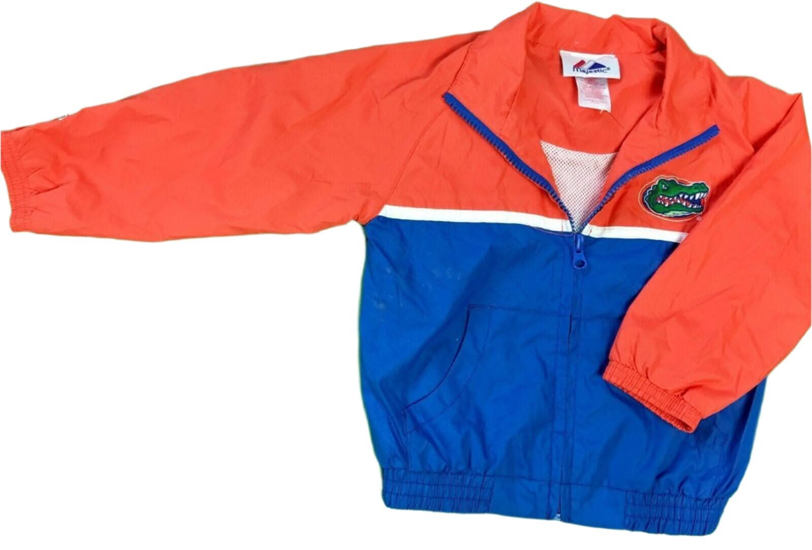 NCAA Florida Gators Jacket Infant Toddler 24 Months