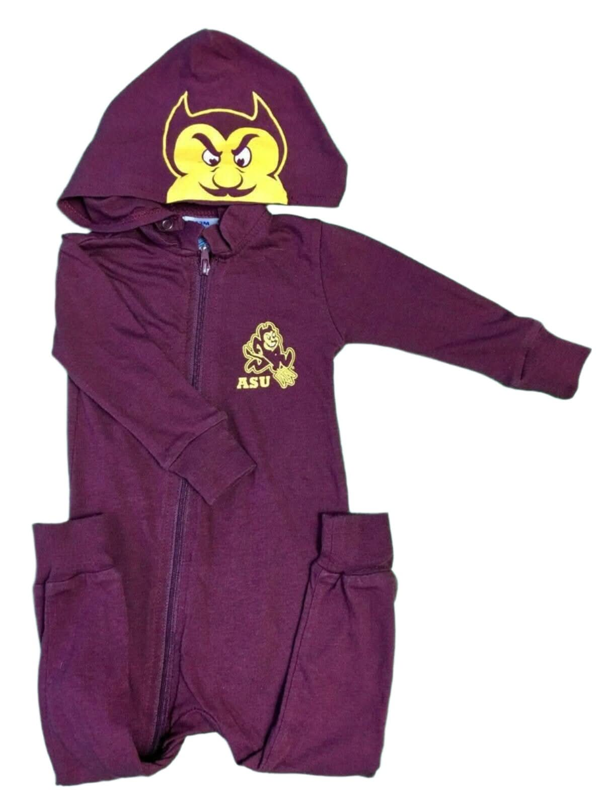 NCAA Arizona State Sun Devils Playsuit Baby 12 Months