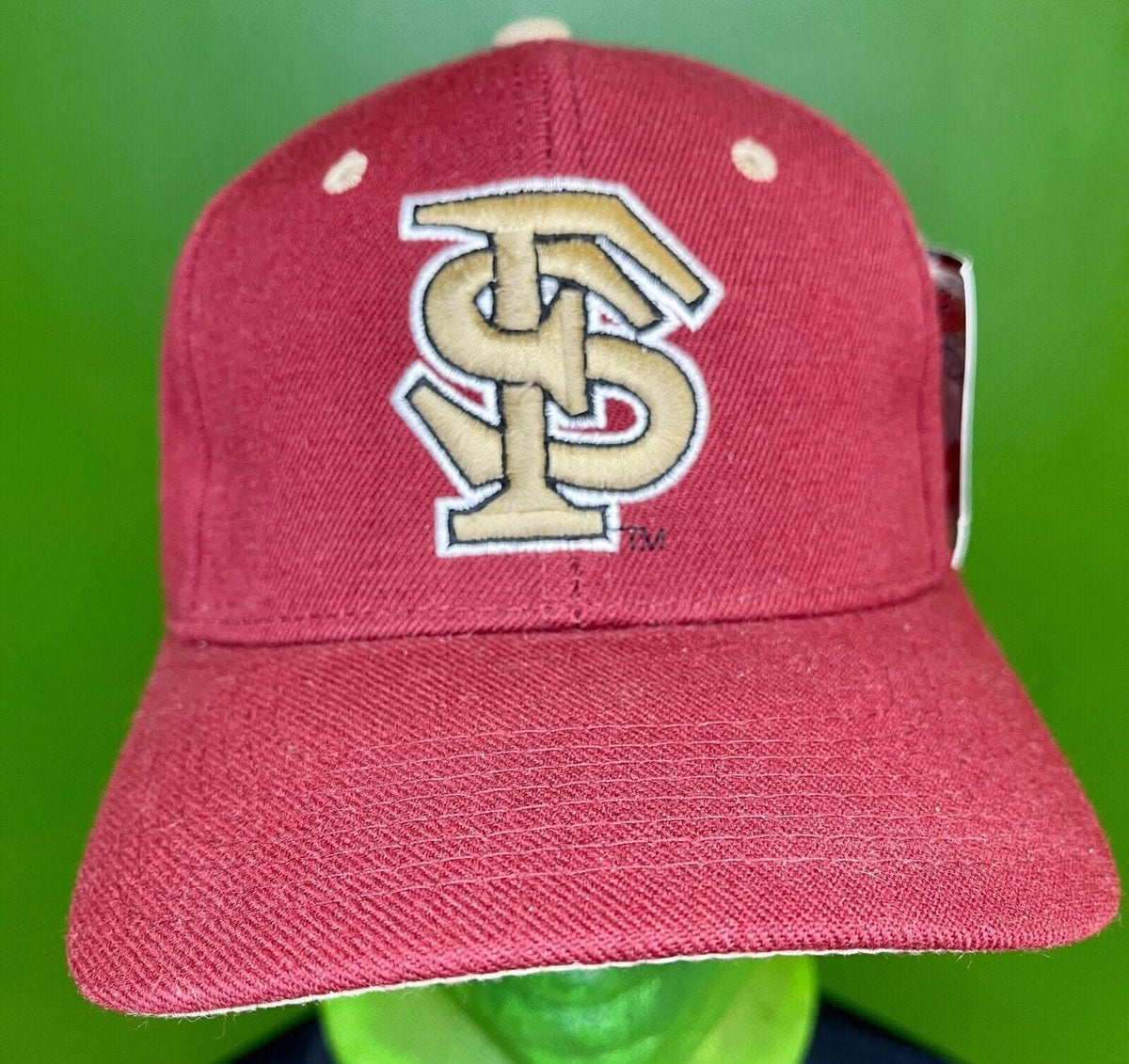 NCAA Florida State Seminoles Zephyr Hat/Cap Size 7-1/4