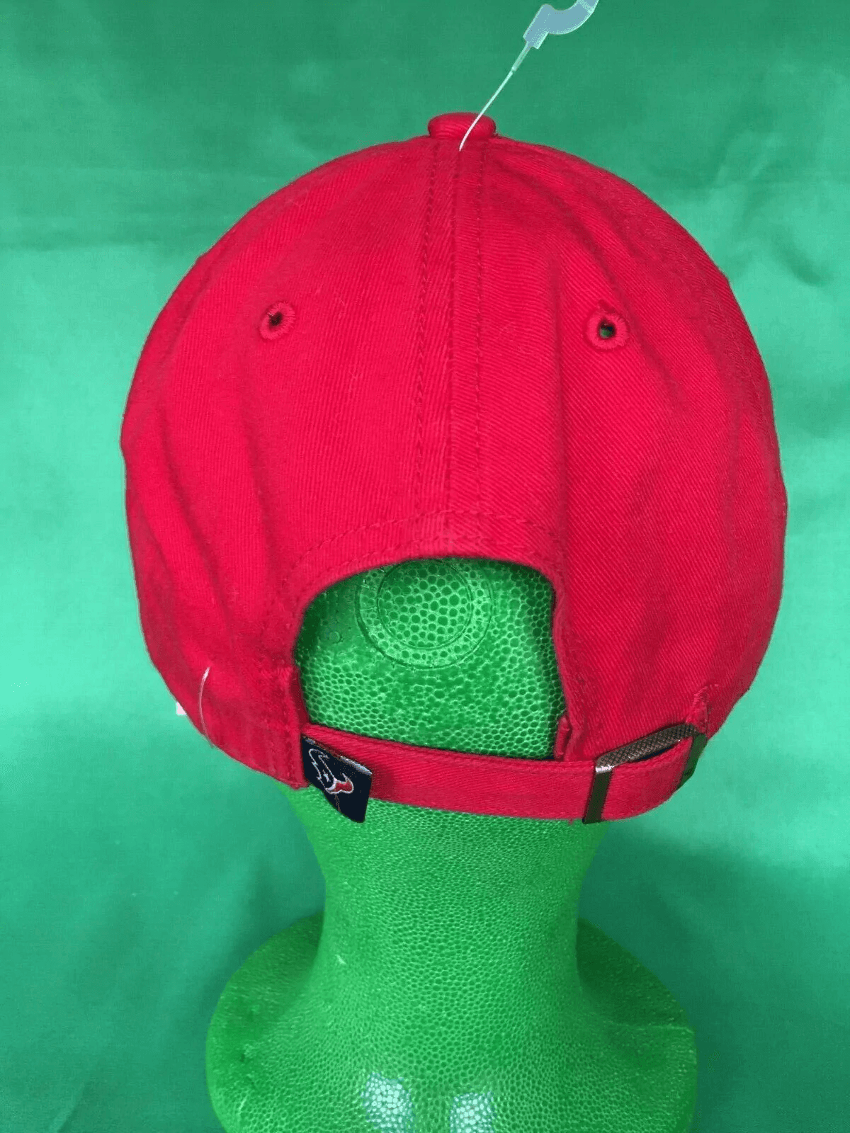 NFL Houston Texans 47 Cleanup Baseball Hat-Cap OSFA Strapback NWT