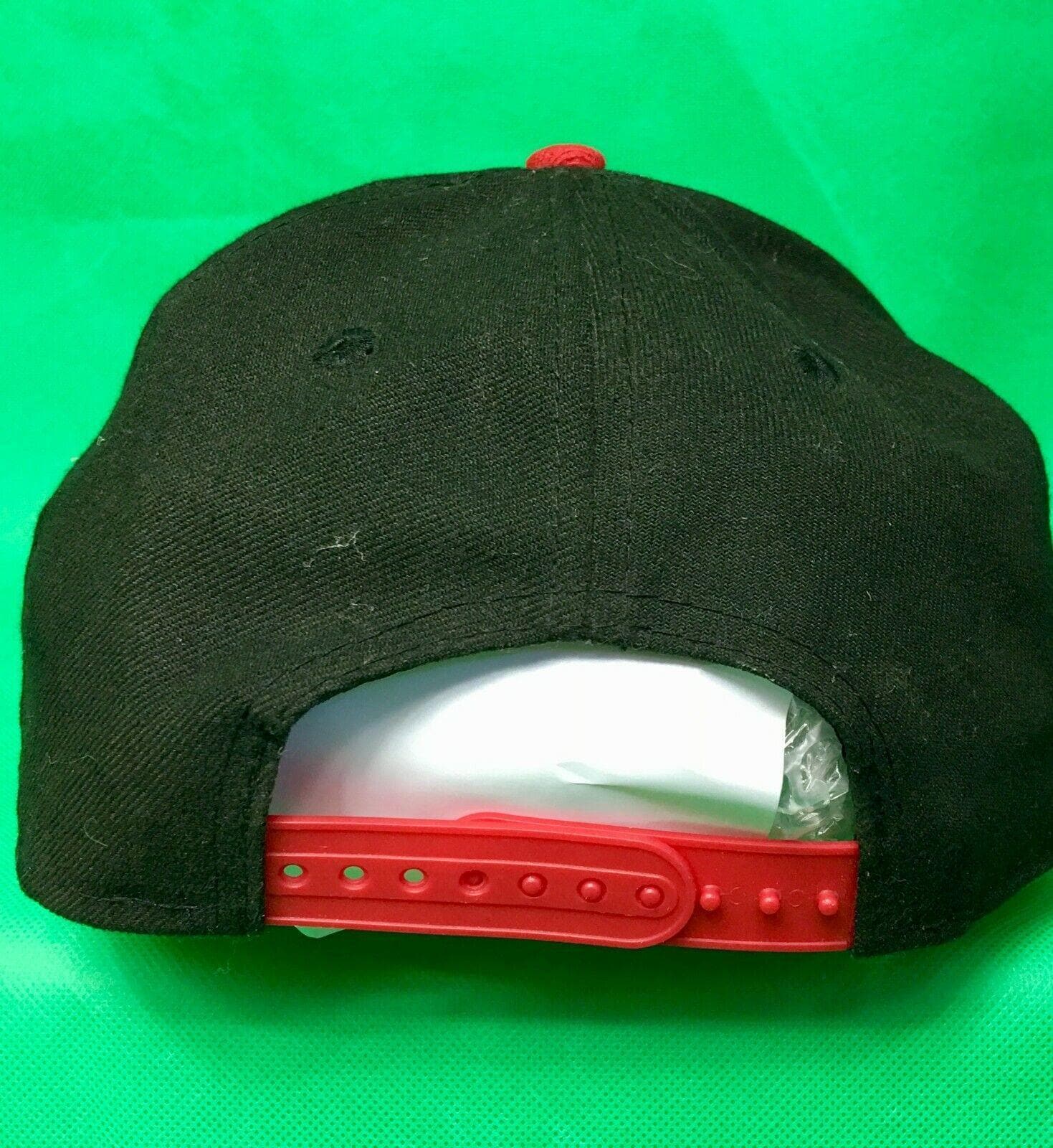NBA Chicago Bulls New Era 9FIFTY Baseball Hat/Cap Adjustable NWOT