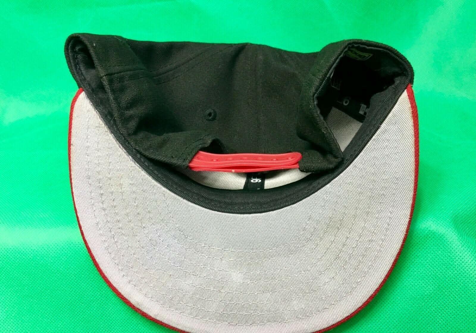 NBA Chicago Bulls New Era 9FIFTY Baseball Hat/Cap Adjustable NWOT