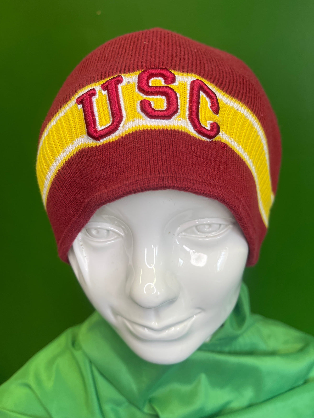 NCAA USC Trojans Woolly Hat Beanie Men's Women's OSFA