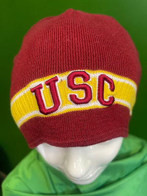 NCAA USC Trojans Woolly Hat Beanie Men's Women's OSFA