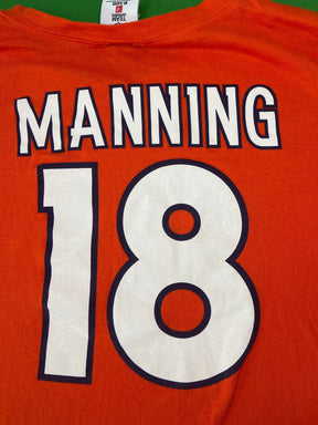 NFL Denver Broncos Peyton Manning #18 T-Shirt Girls' X-Large