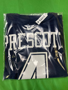 NFL Dallas Cowboys Dak Prescott #4 T-Shirt Youth Small 8