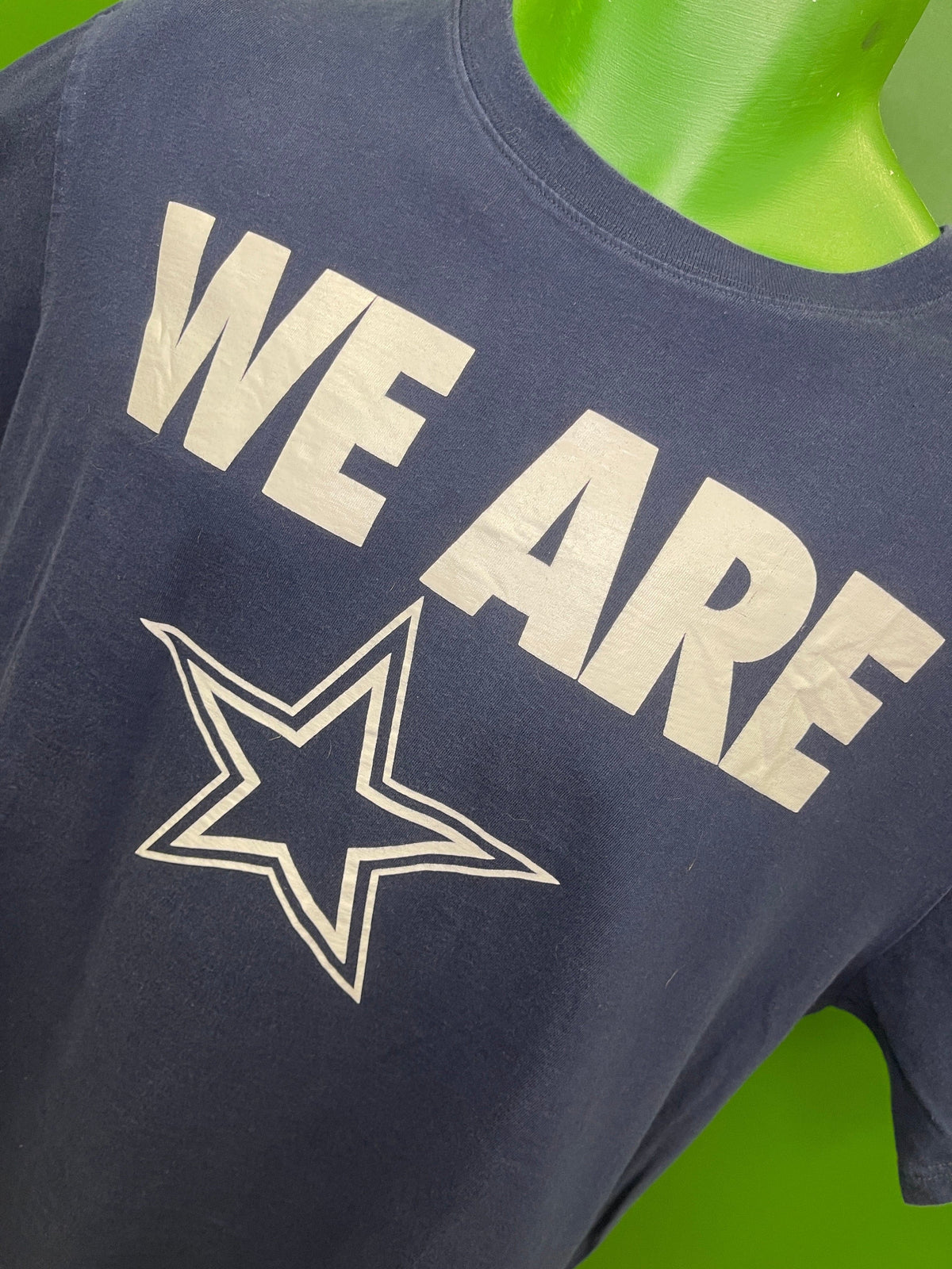 NFL Dallas Cowboys T-Shirt Branded Men's X-Large