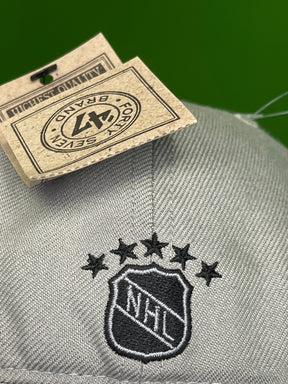 NHL Los Angeles Kings '47 Vintage Hockey Fitted Hat/Cap 7-5/8 NWT