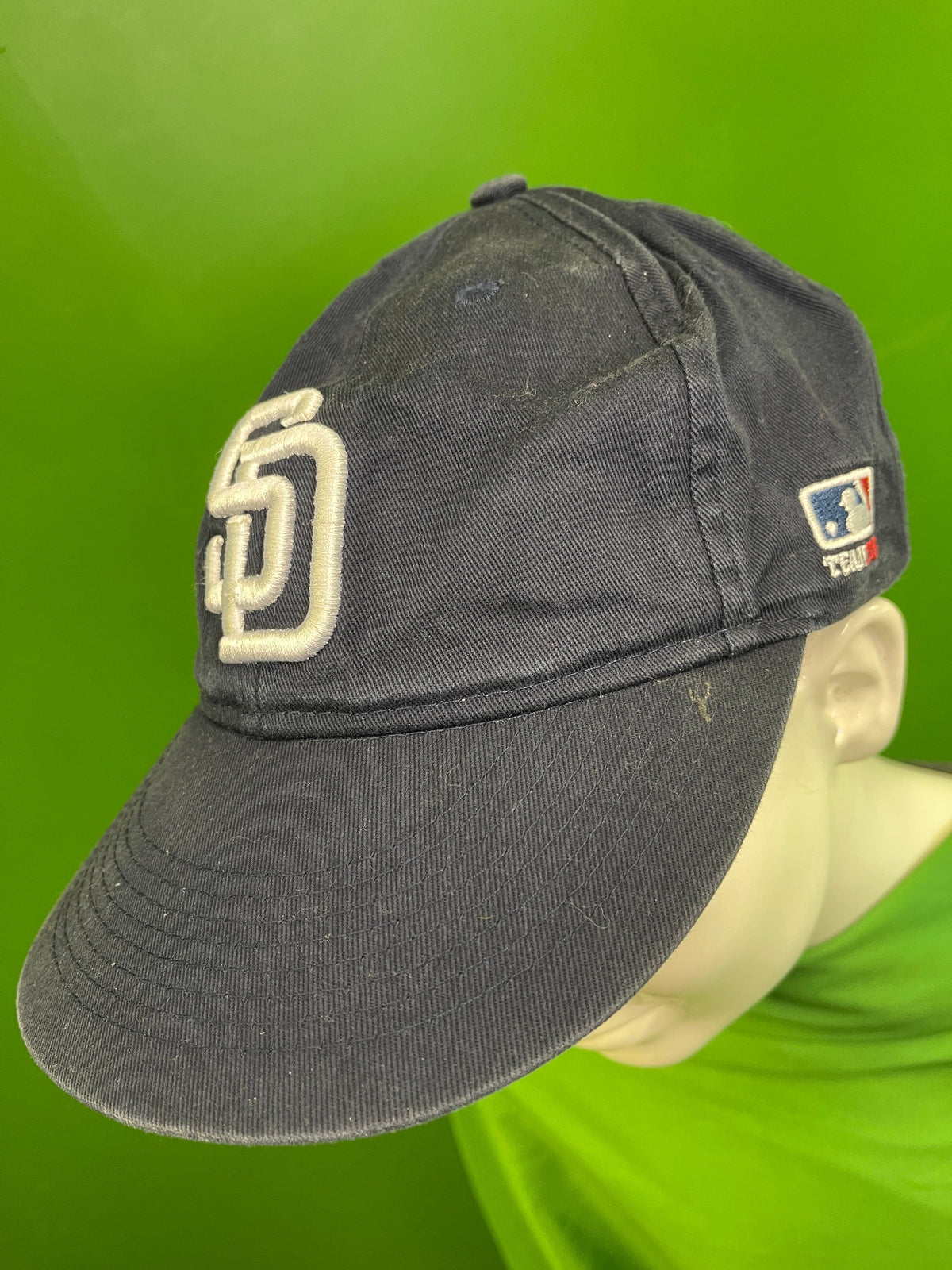 MLB San Diego Padres Blue Baseball Cap/Hat Youth OSFA