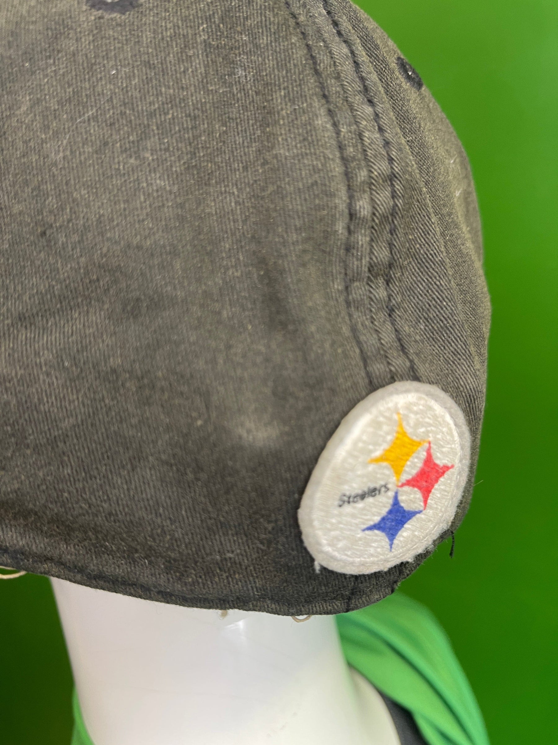NFL Pittsburgh Steelers Reebok Vintage Collection Hat/Cap OSFM