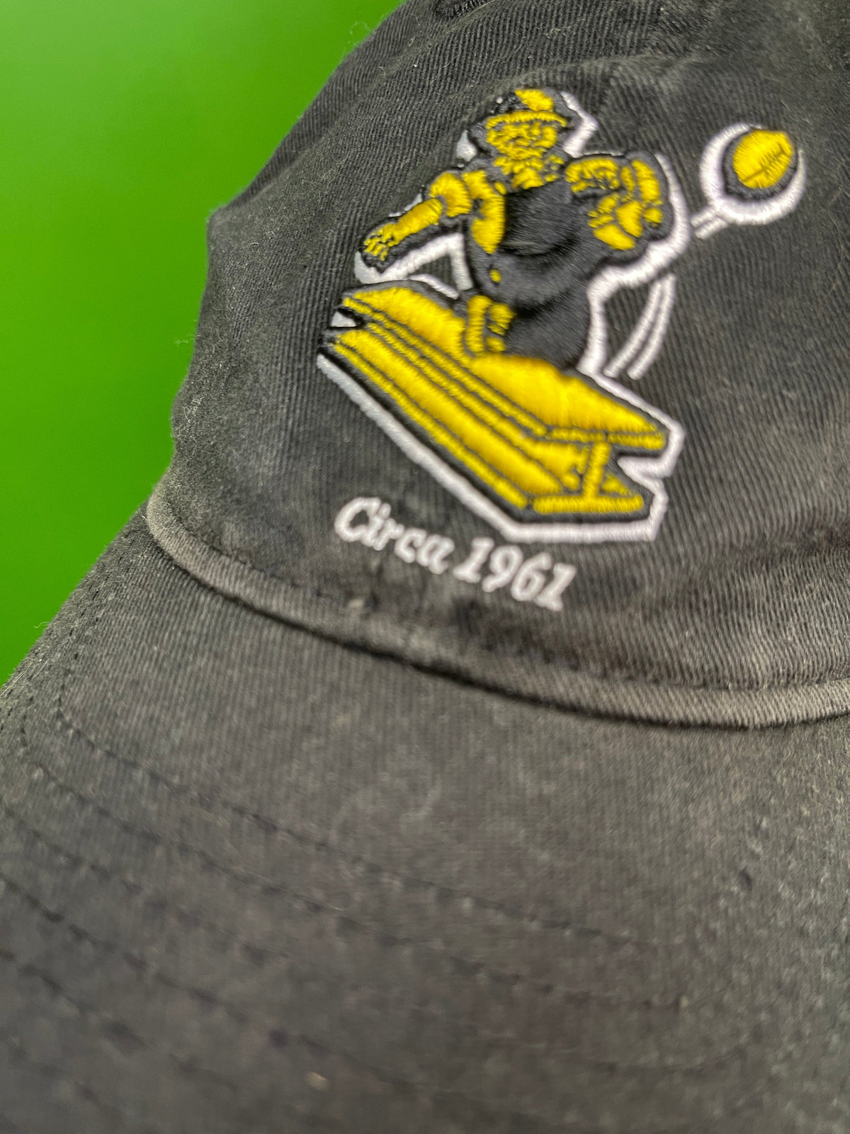 NFL Pittsburgh Steelers Reebok Vintage Collection 1961 Hat/Cap OSFA